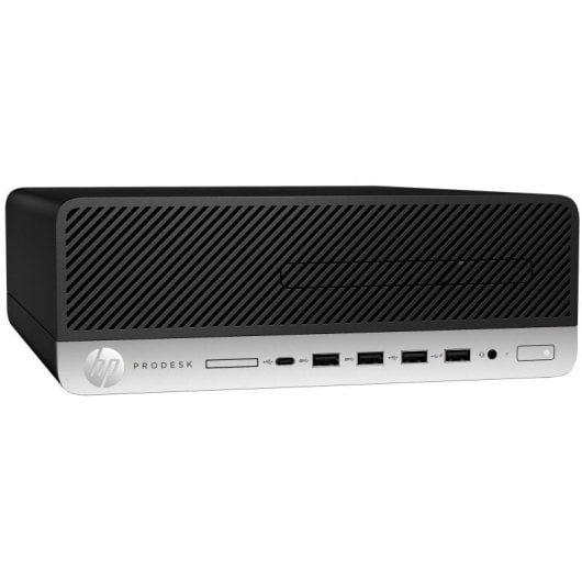 Replay HP ProDesk 600G4 I5-8 16GB 512GB Refurbished
