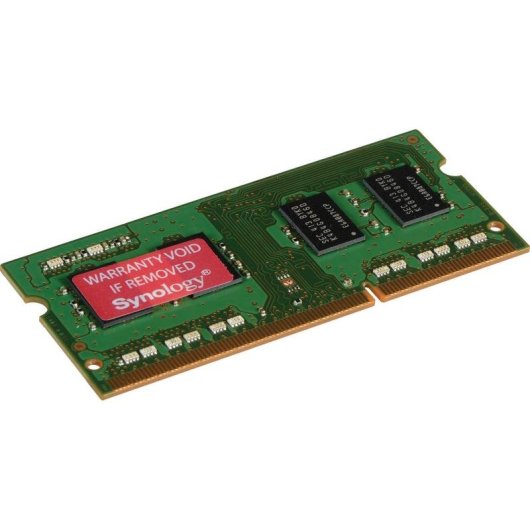 Arbeitsspeicher RAM Synology 8GB DDR4 ECC UDIMM 2133MHz CL15 Zuverlässig