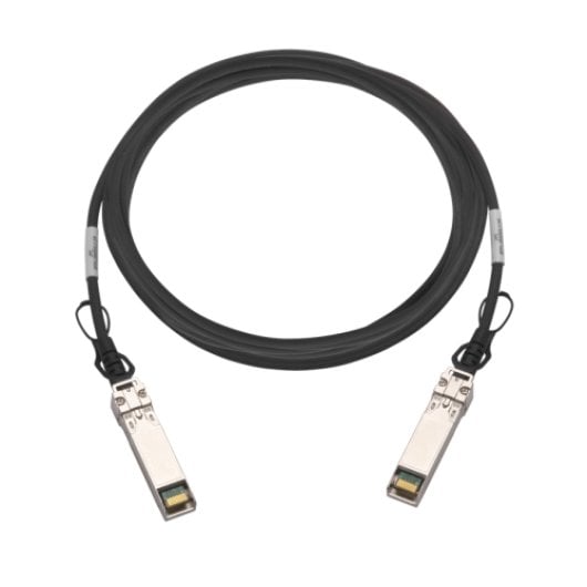 Cable DAC QNAP CAB-DAC15M-SFP28 1,5 m QSFP28 a QSFP28 alta velocidad