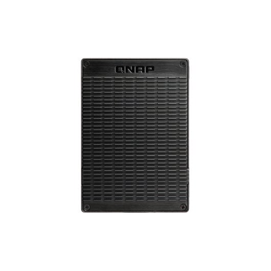 Adaptateur Qnap Drive Qda-ump4 pour ajouter un disque dur SATA à votre Qnap Nas. Vitesse de transfert jusqu&#39;à 6 Gbits. Compatible avec les disques durs 2,5 et 3,5. Optimisez votre stockage avec Qda.&quot;