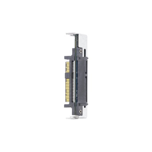 Adaptador de disco rígido Qnap Qda-sa3-4pcs para Qnap Nas, Sata III, para 4 discos rígidos de 2,5 a 3,5 polegadas.