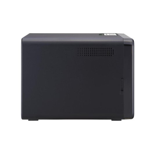 NAS QNAP TS-653D 6 baías Intel Celeron J4125 4GB DDR4 PCIe 2.5GbE HDMI 4K