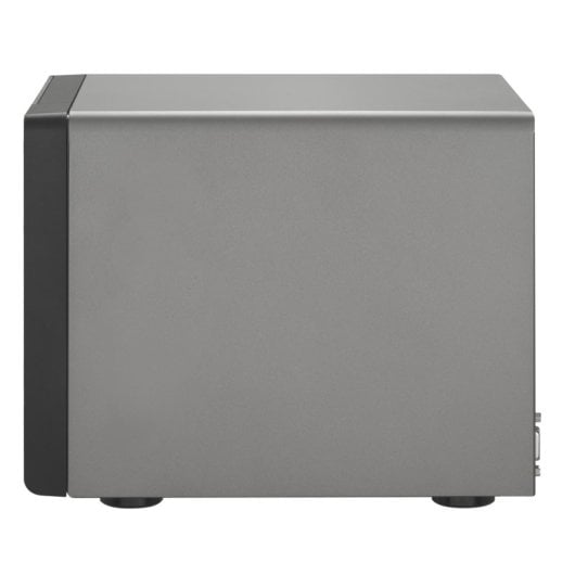 Servidor NAS QNAP de 15 TB com 5 baías RAID Intel Atom D525 DDR3 QTS Torre de virtualização TS-559 PRO II