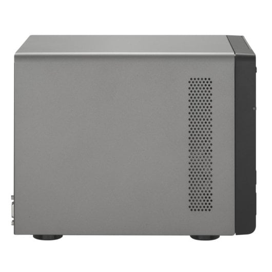 Servidor NAS QNAP de 15 TB com 5 baías RAID Intel Atom D525 DDR3 QTS Torre de virtualização TS-559 PRO II