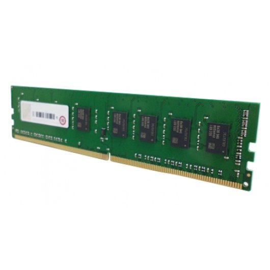 Memoria RAM QNAP 8GB DDR4 2400MHz UDIMM RAM-8GDR4A1-UD-2400