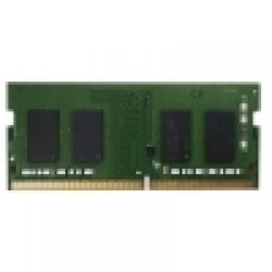 Qnap Ram Ddr4 4gb Pc2666 Ub Ram-4gdr4t0-so-2666 Module Mémoire Améliorez les performances de votre Nas avec cette RAM 4 Go 2666 MHz pour une vitesse accrue. Compatible et facile à installer, il augmentera les performances de votre système de