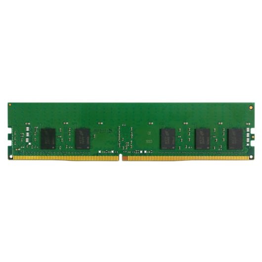 Qnap Ram Ddr4 32 Go pour Nas - Pc3200 avec protection Ecc pour des performances améliorées - Capacité de 32 Go pour la stabilité et la vitesse - Ram-32gdr4ect0-ud-3200