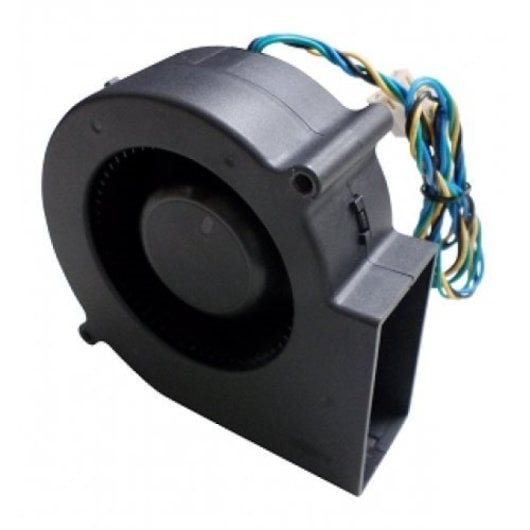 Qnap Sp-fan-blower-a01 CPU-Lüfter – optimiert die Kühlung für stabile und leise Leistung – 3000 U/min – 60.000 Stunden Lebensdauer – kompatibel mit verschiedenen Qnap-Modellen – sorgt für überragende Leistung!