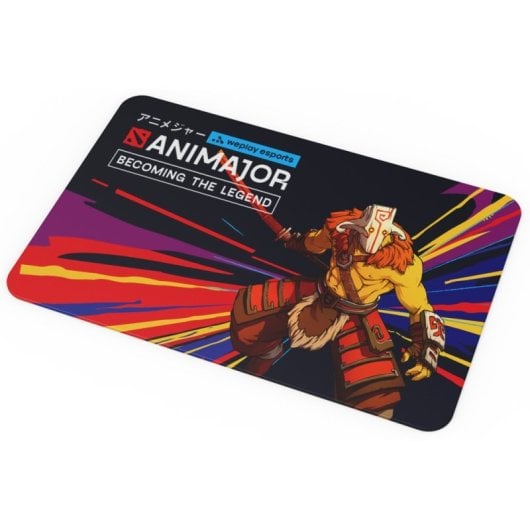Mousepad Dark Project Edição Limitada Animajor 90x40cm Tecido Speed Juggernaut