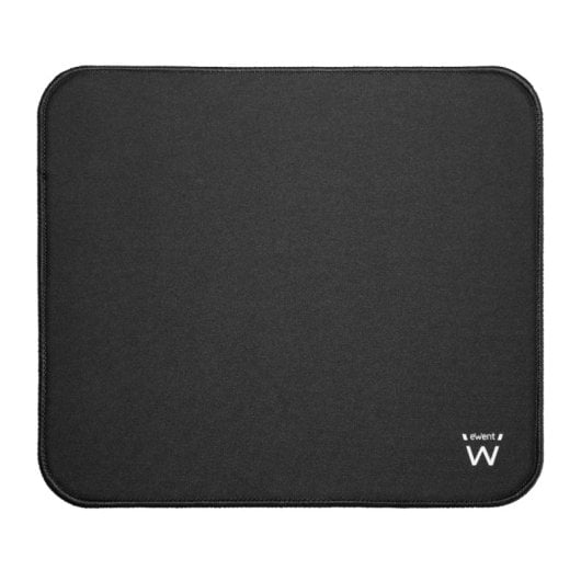 Ewent EW3183 250x200x6 mm Präzise Oberfläche Rutschfeste Unterseite Schwarz Matt
