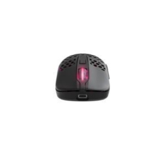 Ratón Cherry inalámbrico ambidiestro 19000 DPI RGB botones programables USB-C