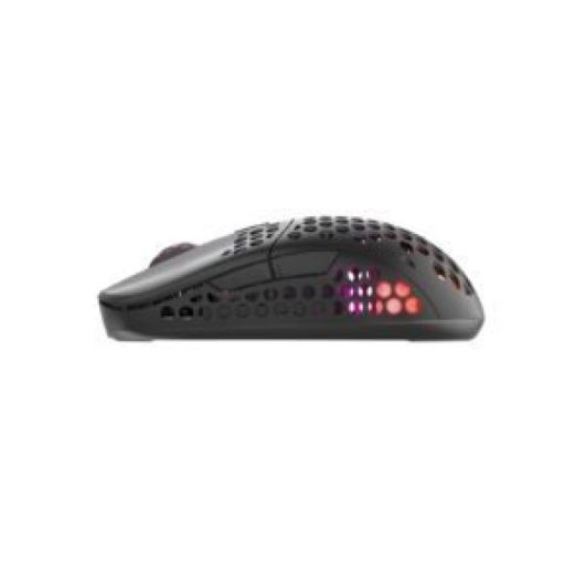 Ratón Cherry inalámbrico ambidiestro 19000 DPI RGB botones programables USB-C