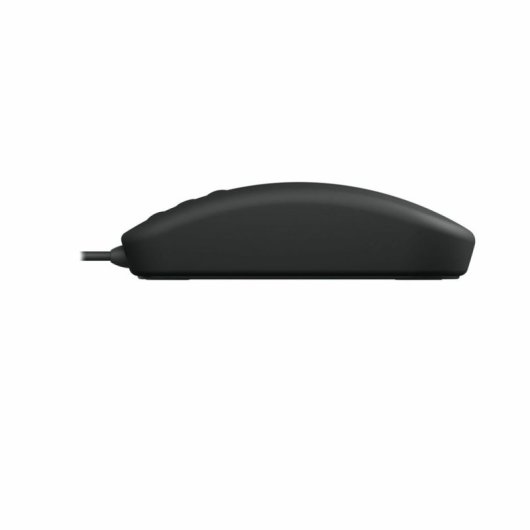 Ratón Cherry con cable 1000 DPI IP68 resistente al agua y polvo USB negro