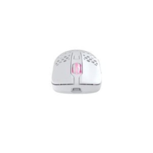Cherry Cherry Mouse Xtrfy M42 RGB Gaming-Maus Weiß: Leistung und Komfort für Gaming-Liebhaber. 6 programmierbare Tasten, anpassbare RGB-Hintergrundbeleuchtung, ergonomisches und leichtes Design. Finden Sie es jetzt heraus!