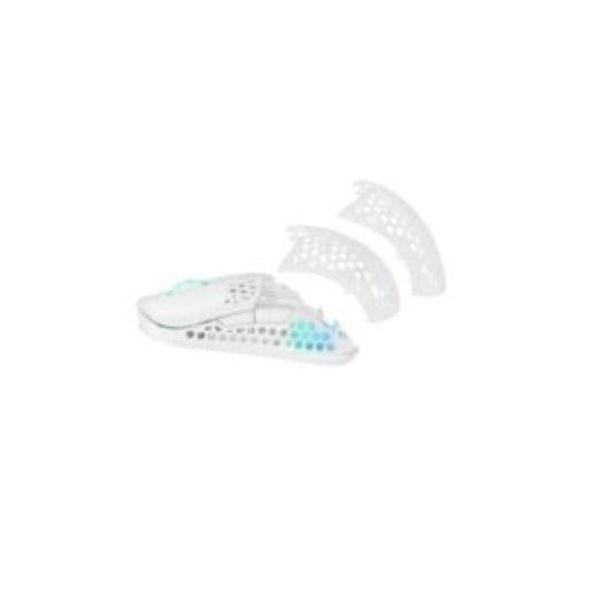 Cherry Cherry Mouse Xtrfy M42 RGB Gaming-Maus Weiß: Leistung und Komfort für Gaming-Liebhaber. 6 programmierbare Tasten, anpassbare RGB-Hintergrundbeleuchtung, ergonomisches und leichtes Design. Finden Sie es jetzt heraus!