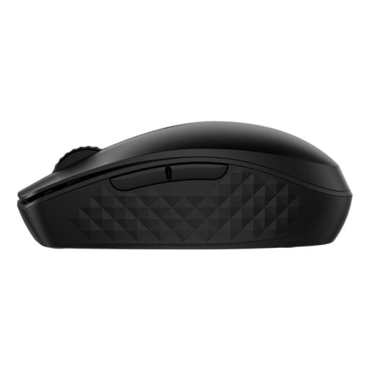 Rato Sem Fio Hp 425 Programável 4000 Dpi Vermelho