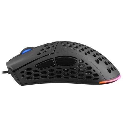 Ratón 1Life con cable 6400 DPI RGB ultraligero botones extra grandes
