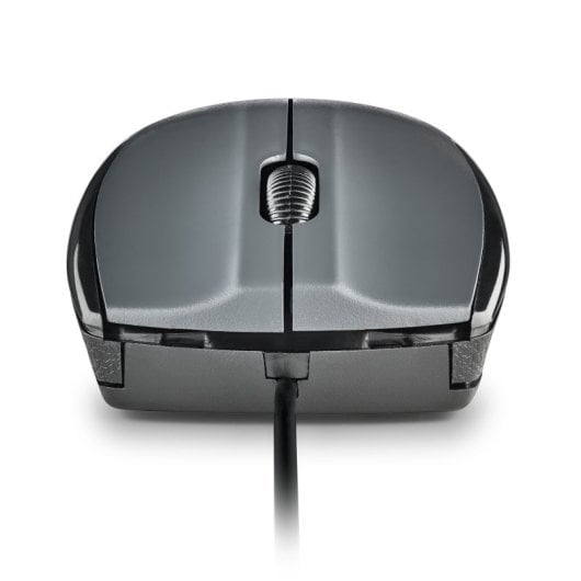 Ratón NGS inalámbrico 3200 DPI recargable láser bluetooth multidispositivo silencioso