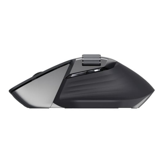 Ratón Rapoo inalámbrico 4000 DPI Bluetooth multi-modo carga inalámbrica negro