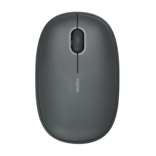 Ratón Hama M660 Silent Inalámbrico Bluetooth 1300 DPI Marrón ambidiestro