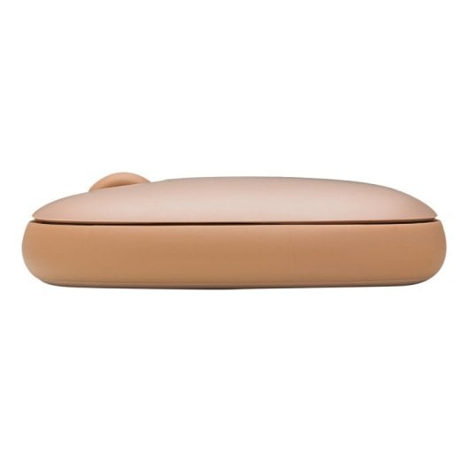 Hama Kabellose Maus, 1300 DPI, Bluetooth 3.0/4.0/5.0, Silent Click, Braun
