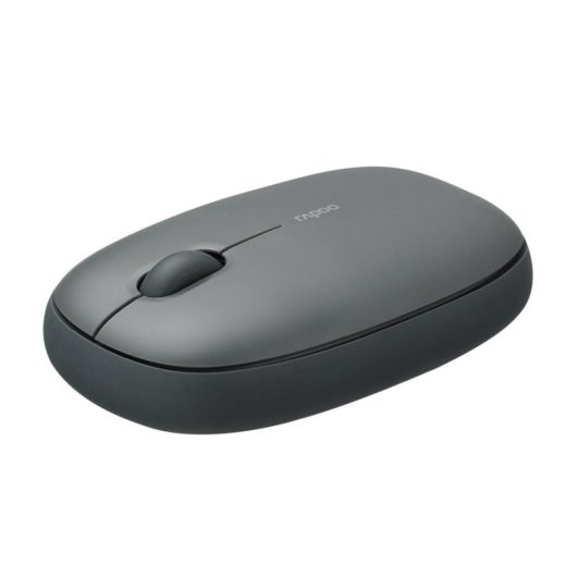 Ratón Hama M660 Silent Inalámbrico Bluetooth 1300 DPI Marrón ambidiestro