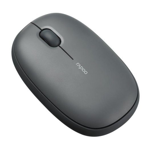 Ratón Hama M660 Silent Inalámbrico Bluetooth 1300 DPI Marrón ambidiestro
