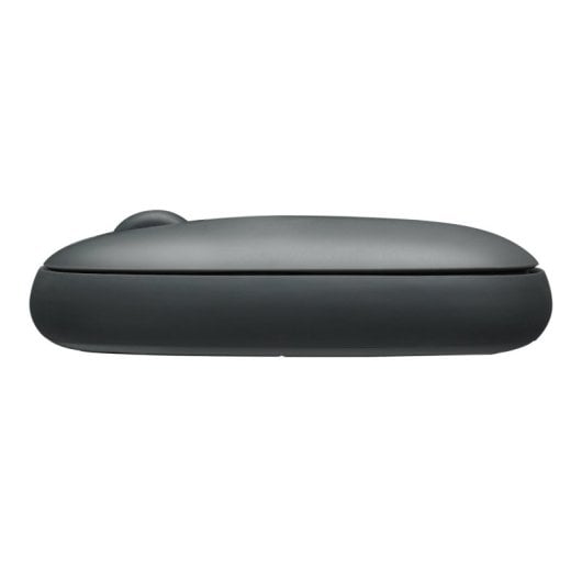 Ratón Rapoo inalámbrico 1300 DPI RF+Bluetooth clic silencioso ambidiestro