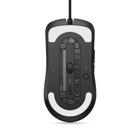 Ratón Lenovo con cable 8000 DPI RGB 57g para gaming y competición