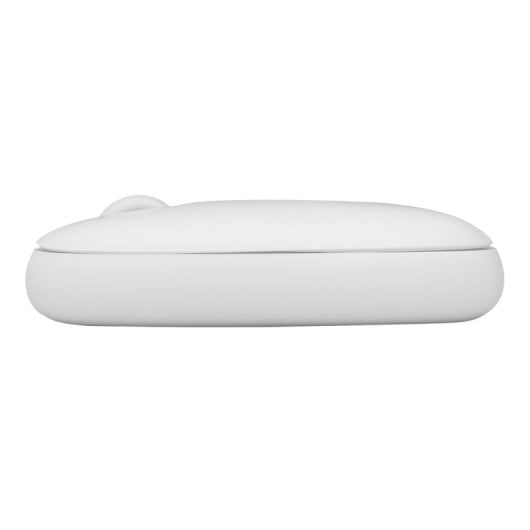 Hama Kabellose Maus, 1300 DPI, Bluetooth/RF, 3 leise Tasten, weiß