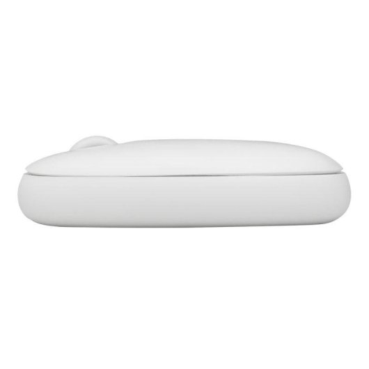 Ratón Hama M660 Silent Bluetooth/RF 1300 DPI Blanco 3 Botones Silenciosos