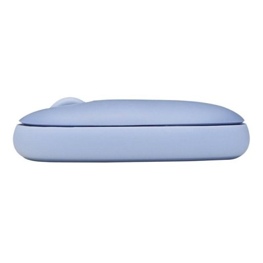 Ratón Rapoo M660 Silent Inalámbrico Bluetooth RF 1300 DPI Lila Ambidextro