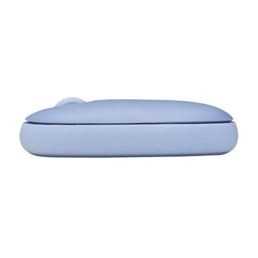 Ratón Rapoo M660 Silent Inalámbrico Bluetooth RF 1300 DPI Lila Ambidextro