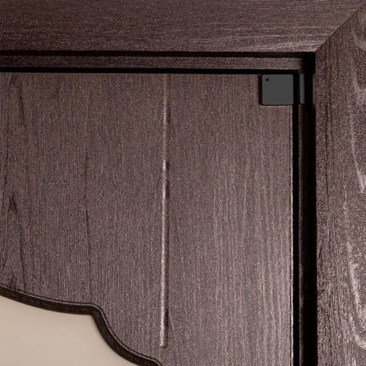 Sensor puerta Shelly BLU Door-Window Bluetooth, inclinación, luminosidad, pila 5 años, negro