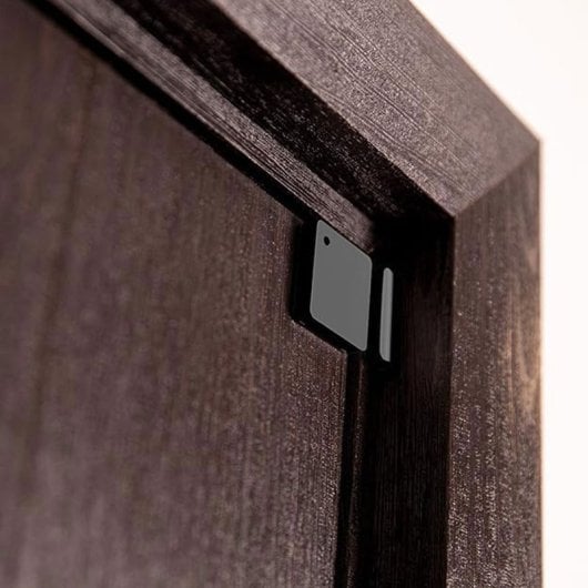 Sensor puerta Shelly BLU Door-Window Bluetooth, inclinación, luminosidad, pila 5 años, negro