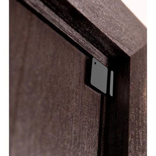 Sensor de Portas e Janelas Shelly BLU Door-Window Bluetooth Inclinação Luminosidade Preto