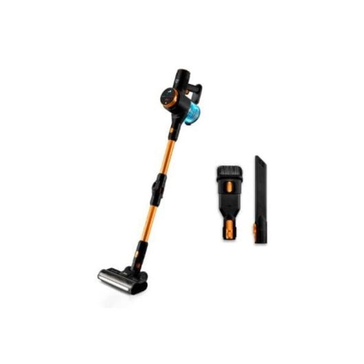 Aspirador Vertical 2 em 1 Ufesa Inspire U5 Digital 300W Motor digital brushless Power LED XL