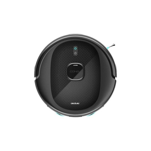 Cecotec Robot Aspirador Con Autovaciado Detección Ultrasónica De Alfombras y 10.000 Pa