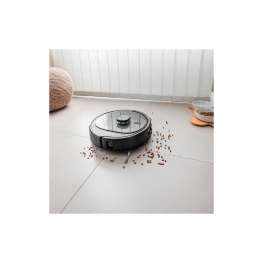 Cecotec Robot Aspirador Con Autovaciado Detección Ultrasónica De Alfombras y 10.000 Pa