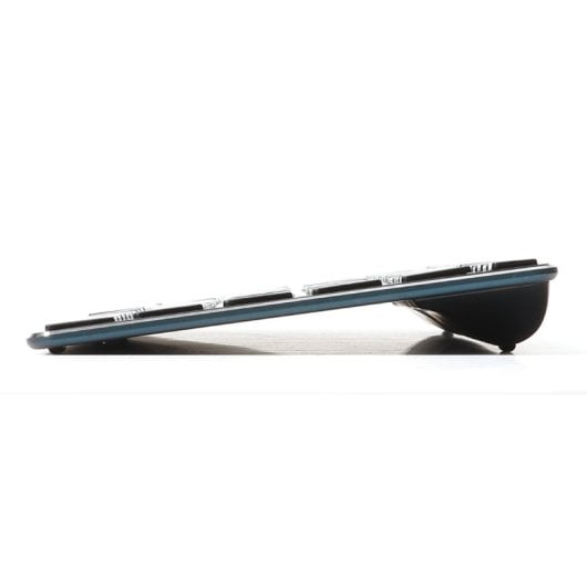 Clavier numérique à membrane ultra-fin Bluetooth 2,4 GHz Rapoo E9100M sans fil