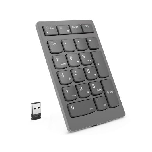 Tastiera numerica wireless Lenovo Go