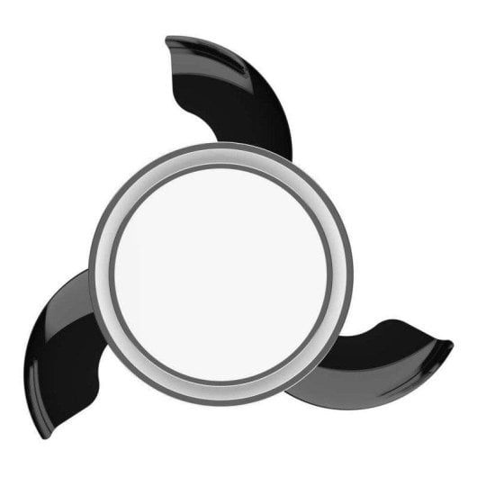 Deckenventilator Cecotec EnergySilence Aero 4300 lnvisible 35W 3 Retraktile Flügel Licht Dimmer Metall Fernbedienung