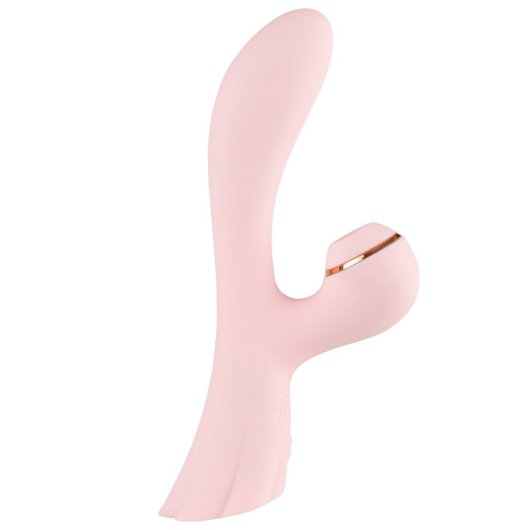 Set Estimulador Clítoris Hugbox Premium 3 Unidades Silicona Quirúrgica USB Garantía 2 años
