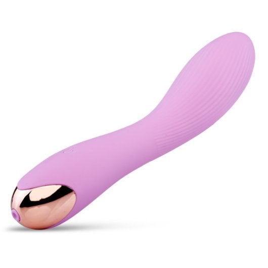 Vibrador Hugbox Neo 20 níveis de vibração à prova de água ultrassilencioso silicone médico rosa roxo