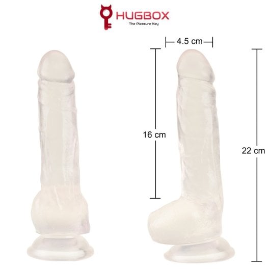 Hugbox Expert Collection 4-teiliges Premium-Silikon-Mehrzweck-Vibrator-Sexspielzeug-Set