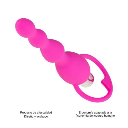 Vibrador Hugbox Ultrasilencioso 10 Modos Silicona Quirúrgica Impermeable