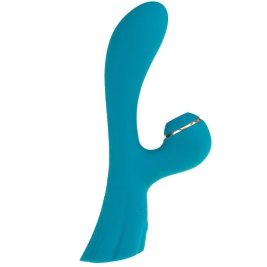 Estimulador de Clítoris Hugbox Set 3 Uds Silicona Médica Vibración Multimodo Garantía 2 años