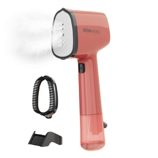 Ferro da stiro a vapore Cecotec SmoothForce 1500W con piastra in ceramica, 2 modalità vapore, spegnimento automatico