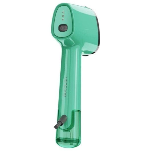 Ferro da stiro verticale Cecotec SmoothForce da 1500 W con piastra in ceramica e spegnimento automatico del vapore da 25 g/min.