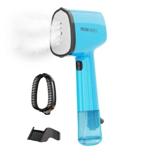 Plancha de vapor Cecotec SmoothForce 1500W suela cerámica 2 modos vapor Auto Shut-Off